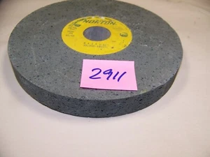 Schleifscheibe 8 x 1 x 1-1/4 (Artikel #2911) - Bild 1 von 3