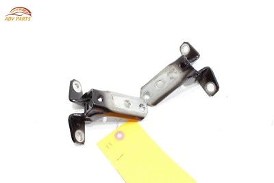 11-24 MITSUBISHI OUTLANDER SPORT BISAGRA PUERTA DELANTERA DERECHA SUPERIOR E INFERIOR OEM -JUEGO- Foto 1 de 4