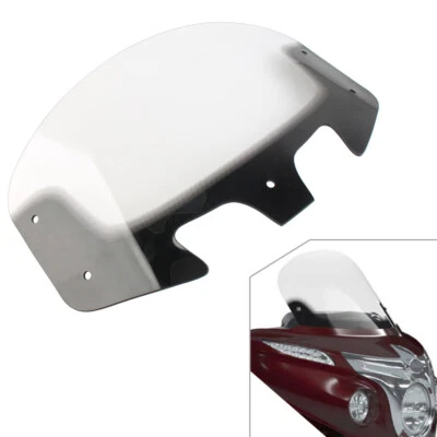 Windscreen Windshield For Indian Chieftain 2014-2019 Roadmaster 2015-2019 Clear - Image 1 of 4