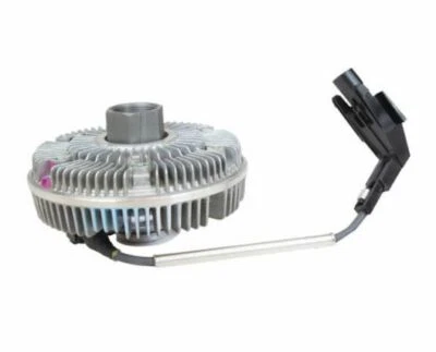 FORD OEM 08-10 F-250 Super Duty ventilador de refrigeração ventilador embreagem 7C3Z8A616F - Imagem 1 de 2