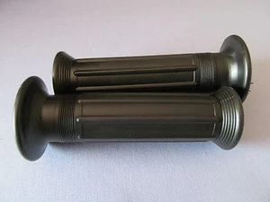 02-3320 NORTON DOMINATOR INCOMPARABLE TIPO DOHERTY 7/8" EMPUÑADURAS DE MANILLAR *** - Imagen 1 de 1