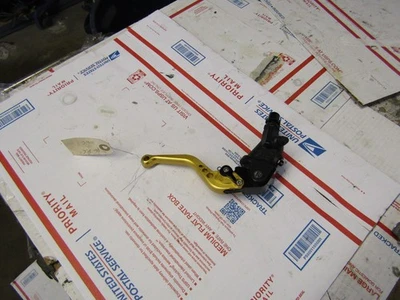 06 THRU 16 Yamaha YZFR6 R6 maestro de freno delantero OEM Foto 1 de 4