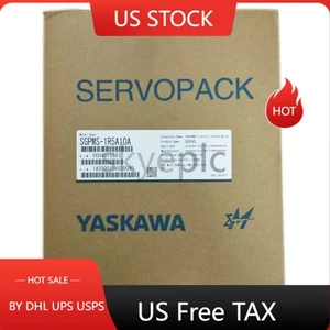 New in box Yaskawa SGPMS-1R5A10A AC Servo Drive - Picture 1 of 4
