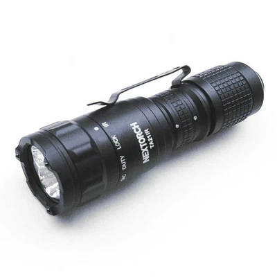 Nextorch TA21IR Tactical LED Taschenlampe 1300 lm | 900mW Infrarotlicht
