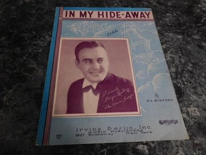 In My Hide Away von Binford - Bild 1 von 1