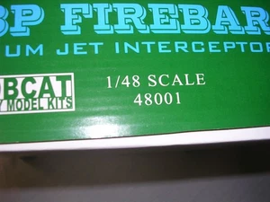Neu sealed 1/48 Bobcat Models Yak-28P Firebar - Bild 1 von 5