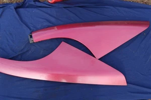 99-04 Ford Mustang Window Sill / Sail Exterior Trim Set LH RH OEM 1999-2004 - Bild 1 von 24