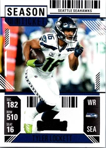Tyler Lockett #90 2024 Panini Contenders - Season Ticket - Bild 1 von 2