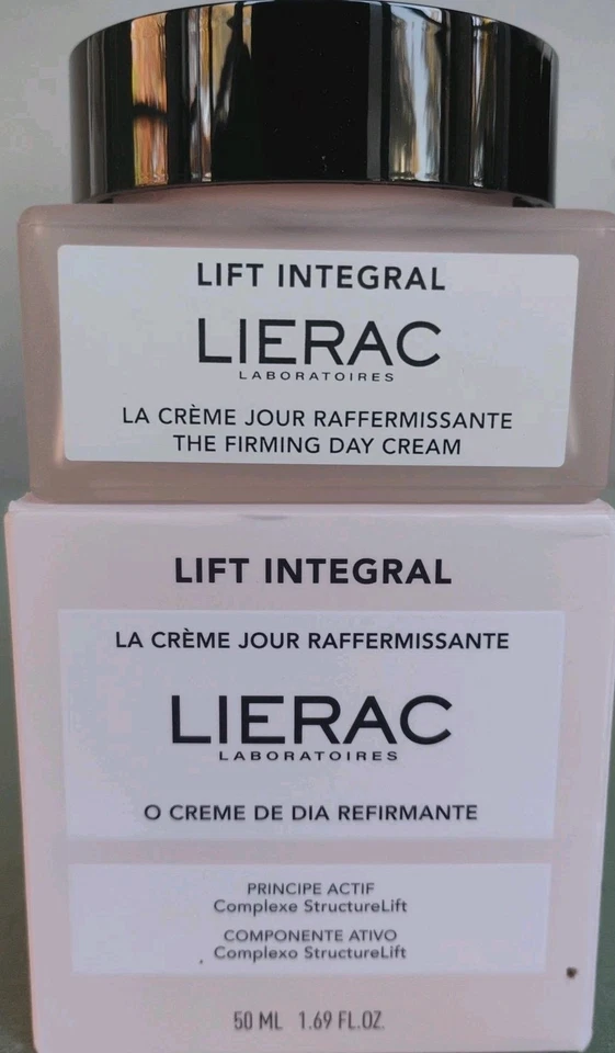 Lierac Lift Integral Firming Day Cream 50ml 1.7oz Exp 08/2028 - Image 1 of 4