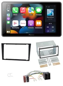 Pioneer DAB USB Bluetooth MP3 2DIN Autoradio für Opel Corsa C Meriva Signum Vect - Bild 1 von 11