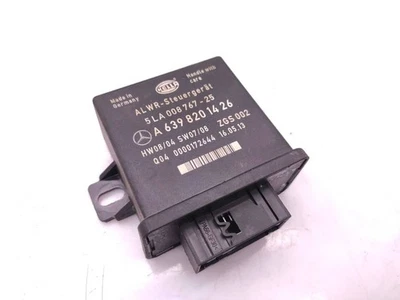 Mercedes-Benz Vito Viano W639 2013 modulo luce sensore luce A6398201426 BUS16438 - Immagine 1 di 4