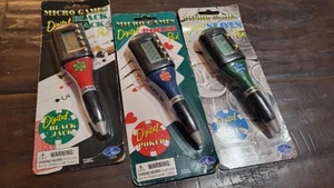 Neu Micro Games Digital Poker & Digital Slots Stift Stylus für unterwegs Produktbündel - Bild 1 von 2