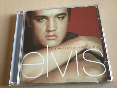 Elvis - the 50 greatest love songs - DoCD - Bild 1 von 2