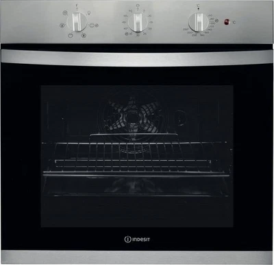 Indesit Forno da Incasso 102741 IFW 3534 HIX IX 71LT. - Immagine 1 di 4