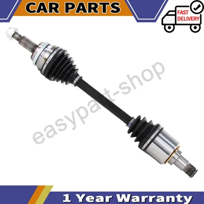 Eje delantero izquierdo conductor CV para Toyota Avalon 2008-2012 3,5 L con garantía Foto 1 de 4