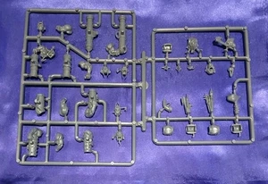 Leadbelchers Upgrade Sprue - Ogor Mawtribes Age Of Sigmar, NEU - Bild 1 von 1