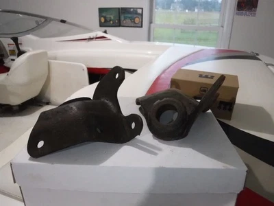 1973-1979 Ford Truck F100, F150 & Bronco Front Radius Arm Mounts/Brackets - 2WD - Image 1 of 4