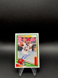 Rashee Rice AUTÓGRAFOS FIRMAS 2025 Puntuación Panini NFL Fútbol #182 - Imagen 1 de 2