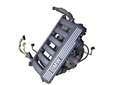 BMW E90 E91 E92 328xi 328i N52 2007-2013 admisión de aire colector arnés carrocería en T Foto 1 de 4