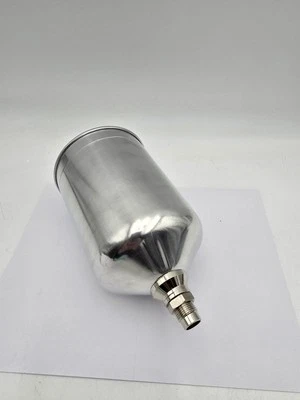 Taza Gravitaria Aluminio Binks 900CC 54-6106 Foto 1 de 3