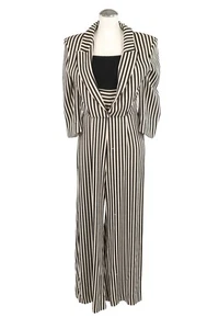 Elisabetta Franchi Damen Jumpsuit Gr. 34 Mehrfarbig Overall Einteiler - Bild 1 von 5