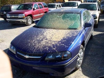 Eje de transmisión delantero izquierdo Chevrolet Impala 2004-2005 3,4 L 88965657 2816 Foto 1 de 4