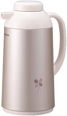 Zojirushi (ZOJIRUSHI) Termo de vidrio olla aislamiento térmico aislamiento frío Foto 1 de 4