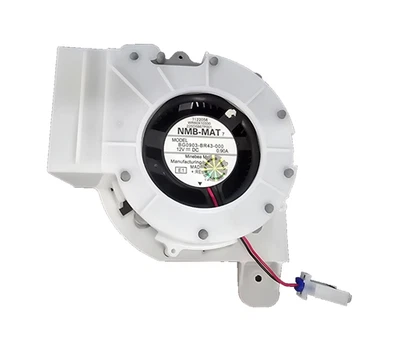 Ventilador soplador refrigerador GE WR60X10330 225D5987P001 ¡12V! ¡ENVÍO GRATUITO!  X10 Foto 1 de 4