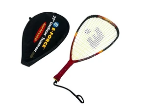 E-Force Bedlam Lite 170g 22" Racquetballschläger 3-5/8 Griff - Bild 1 von 8
