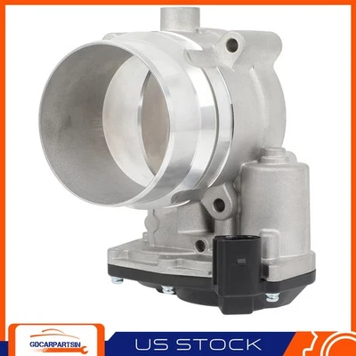 Throttle Body For Ford F-250 F-350 F-450 F-550 Super Duty 6.7L 2011 2012-2019 - Image 1 of 4