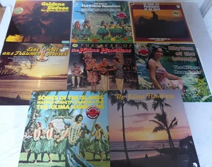 The Kilima Hawaiians - Sammlung 10 LP's - Picture 1 of 1