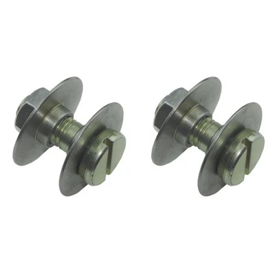 Convertible Top 1st Pivot Point Bolts Bushings Washers 1968-72 Cutlass Chevelle - Image 1 of 4