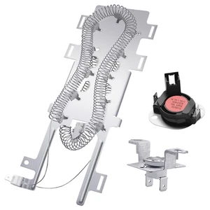 𝙐𝙥𝙜𝙧𝙖𝙙𝙚𝙙 8544771 Dryer Heating Element Fit for Whirlpool Kenmore Mayt... - Bild 1 von 8