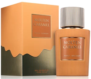 Molten Caramel von Paris Corner Eau De Parfum für Unisex 100 ML - 100% Original - Bild 1 von 6