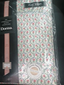 Dorma Double Flat Sheet - NEW! - Picture 1 of 4