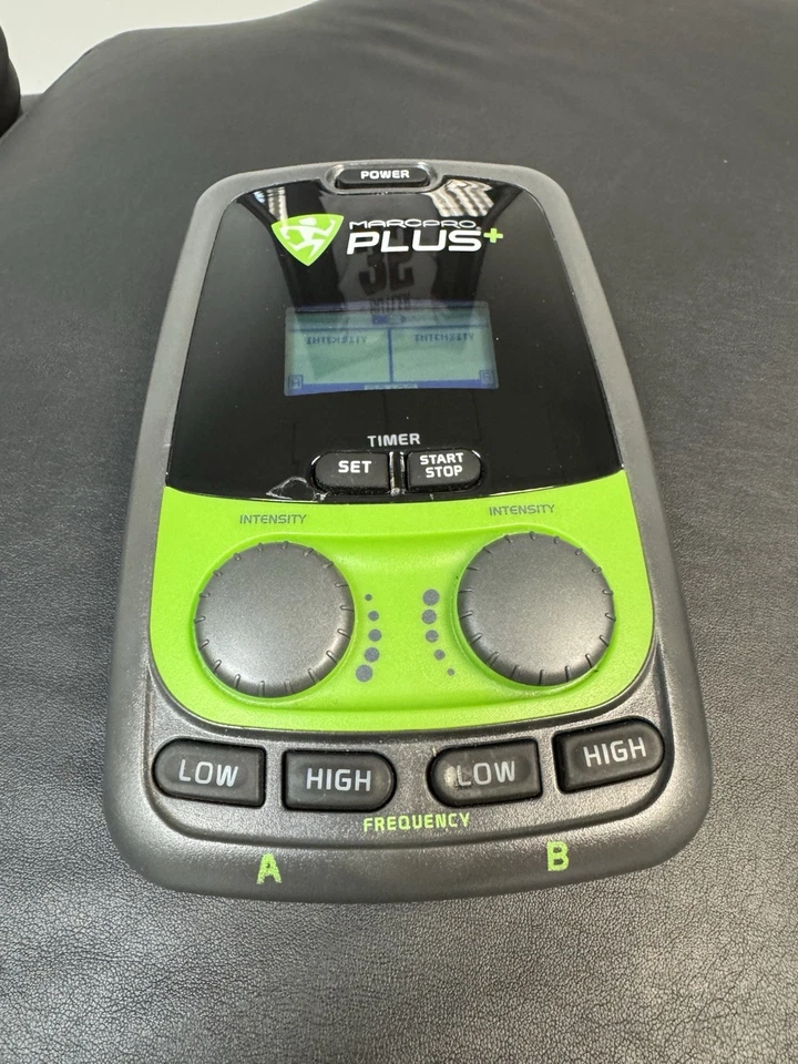 Marc Pro Plus, EMS Device for Muscle Recovery, Gently Used with Original Box - Image 1 of 4