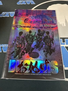 FAME SIGOURNEY WEAVER CAZAFANTASMAS GAY AKIRA HOMENAJE ROSA OOZE FOIL LTD 25 - Imagen 1 de 4