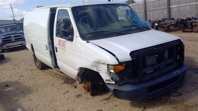 (LOCAL PICKUP ONLY) Rear Side Door Side Sliding Without Window Fits 92-14 FORD E — 第 1/4 张图片