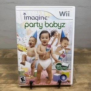 Imagine: Party Babyz (Nintendo Wii, 2008) - Picture 1 of 3