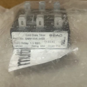 New ABB DSS120A-4496 Solid State Timer - Picture 1 of 2
