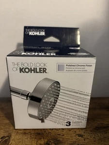 KOHLER 72419-G-CP Awaken Multifunktions-Duschkopf Chrom poliert - Bild 1 von 4