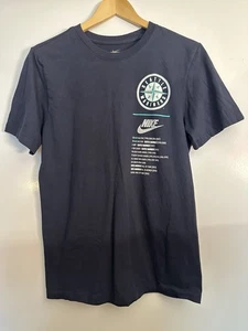 Seattle Mariners Ken Griffey Jr. #24 The Nike Tee Jersey T-Shirt Size Small MLB - Picture 1 of 5