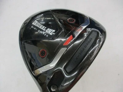 TaylorMade ORIGINAL ONE MINI DRIVER 13.5° 43.5in Driver Right-Handed XT60 9359 - Image 1 of 4