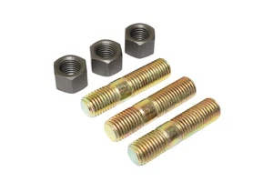 Exhaust Downpipe Stud Nut Kit suitable for Landcruiser H 2H 12HT B 3B 13BT 3F - Picture 1 of 1