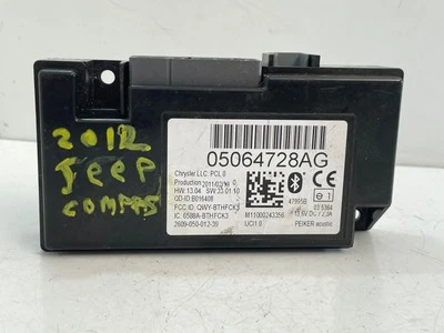 Jeep Compass 2011 módulo de control Bluetooth 05064728Ag A681 Foto 1 de 4