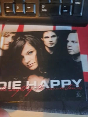 Die Happy - Weight of the Circumstances (2003, Book-Cover) | CD | Guter Zustand - Bild 1 von 2