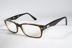 Ray Ban Brille RB 5206 Unisex Braun 2445 Vollrand Kunststoff Brille Brillengestell - Bild 1 von 4
