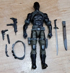 Hasbro GI Joe Classified Series Snake Eyes #52 Actionfigur (lose) - Bild 1 von 8