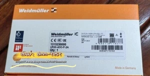 1pcs Modulo Weidmuller UR20-4DO-P-2A 1315230000- - Foto 1 di 1