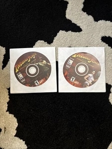 Indiana Jones and the Emperor’s Tomb (Windows PC Spiel) nur Disc - Bild 1 von 3